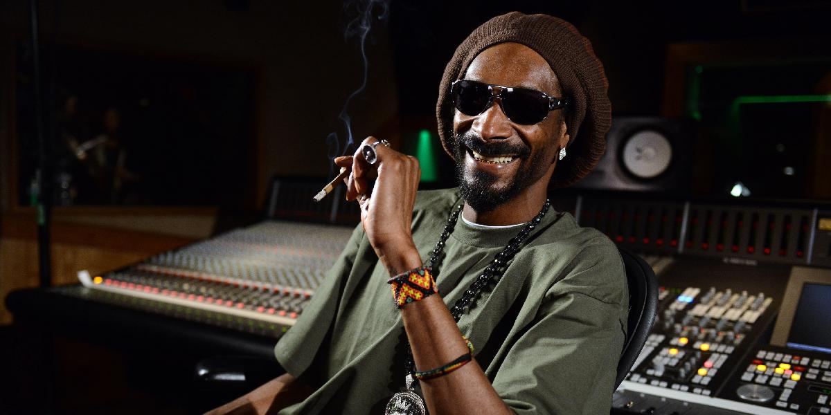 Rapper Snoop Dogg: Chce sa dostať do Rock'n'rollovej siene slávy