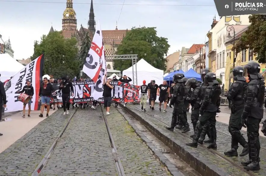 Štvrtkový večer patril v Košiciach futbalu