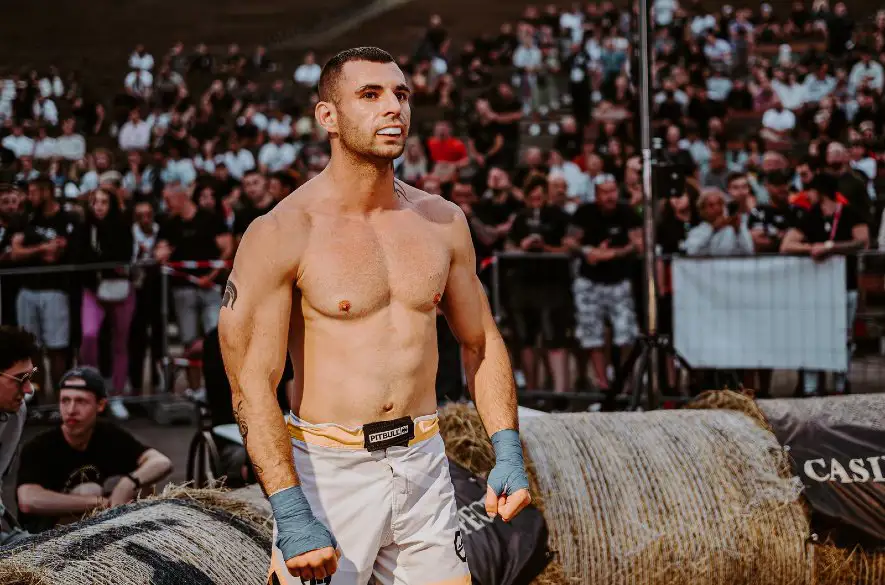 ROZHOVOR: Vyspovedali sme MMA zápasníka Roberta Kokyho!