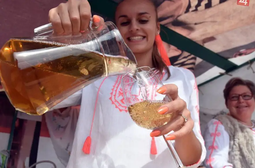 Modranské vinobranie – hlavné mesto slovenského vinárstva opäť ožije veselými trojdňovými oslavami