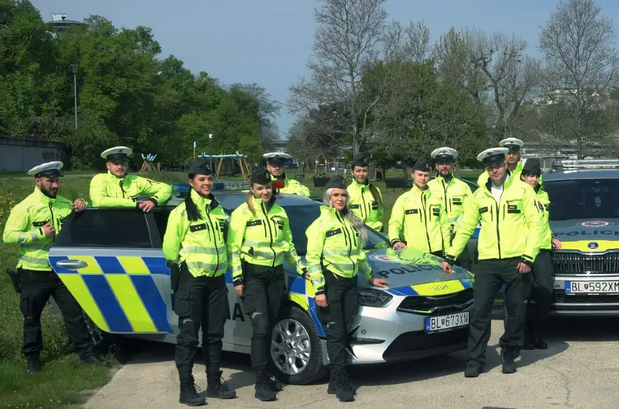 Policajti krajskej kriminálky  vykonali policajnú  pátraciu  akciu na  území Bratislavského kraja