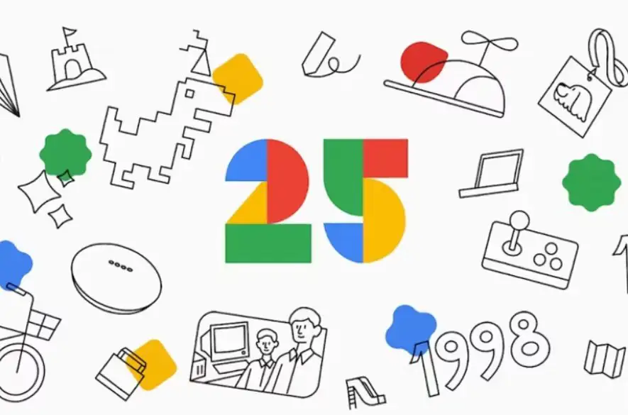 Pred 25 rokmi sa zrodil technologický gigant Google