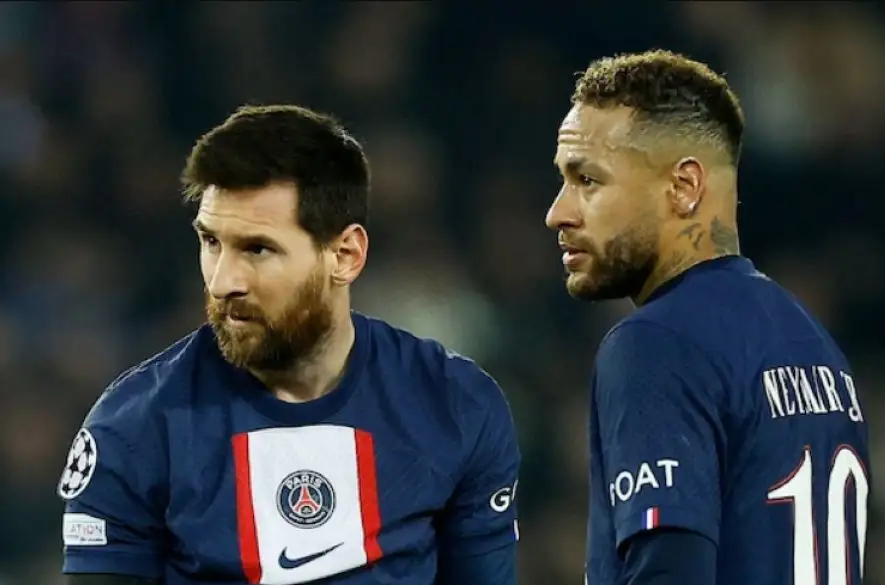 Neymar prehovoril o svojom a o Messiho pôsobení v PSG: "V Paríži sme si prešli peklom"