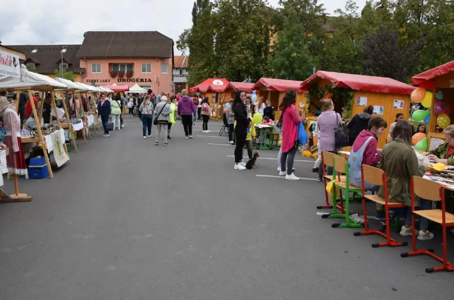GombovecFest v meste Poltár priblíži kultúru aj varením slivkových gúľ