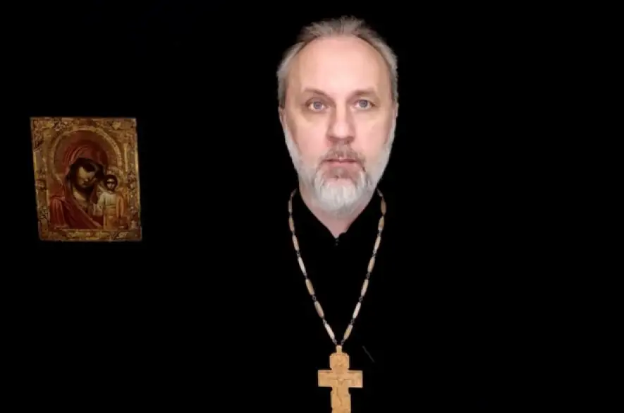 Ruský súd odsúdil teológa ruskej pravoslávnej cirkvi na 3 roky väzenia za „faloš o armáde“