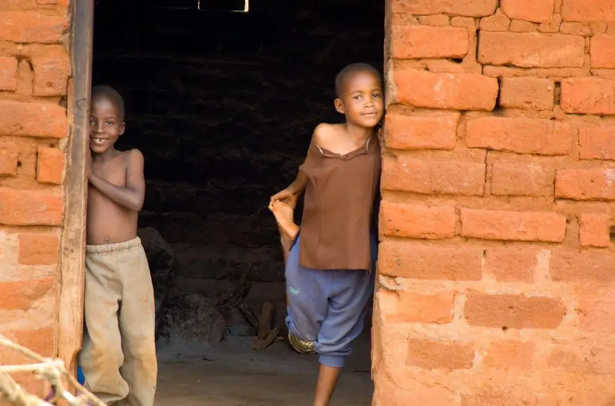 Boj o sny a nádej - Život detí v krajinách tretieho sveta