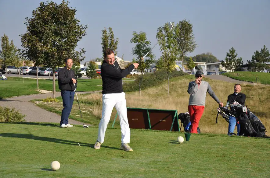 Podujatie Jarmok na golfe predstaví aktivitu aj tým, ktorí ho nikdy nehrali