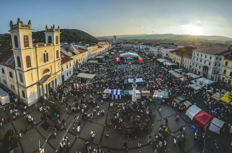 Banskú Bystricu oživí Radvanský jarmok, vyžiada si dopravné obmedzenia