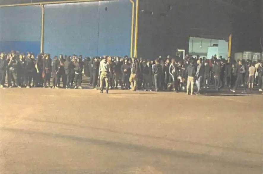 Mesto Veľký Krtíš žiada o riešenie situácie v utečeneckom tábore