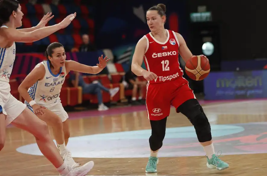 O titul majsteriek Európy v basketbale v roku 2025 sa bude hrať i v ČR