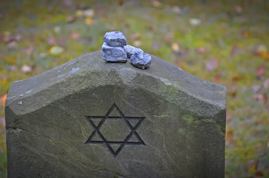 Pripomenuli sme si obete holokaustu
