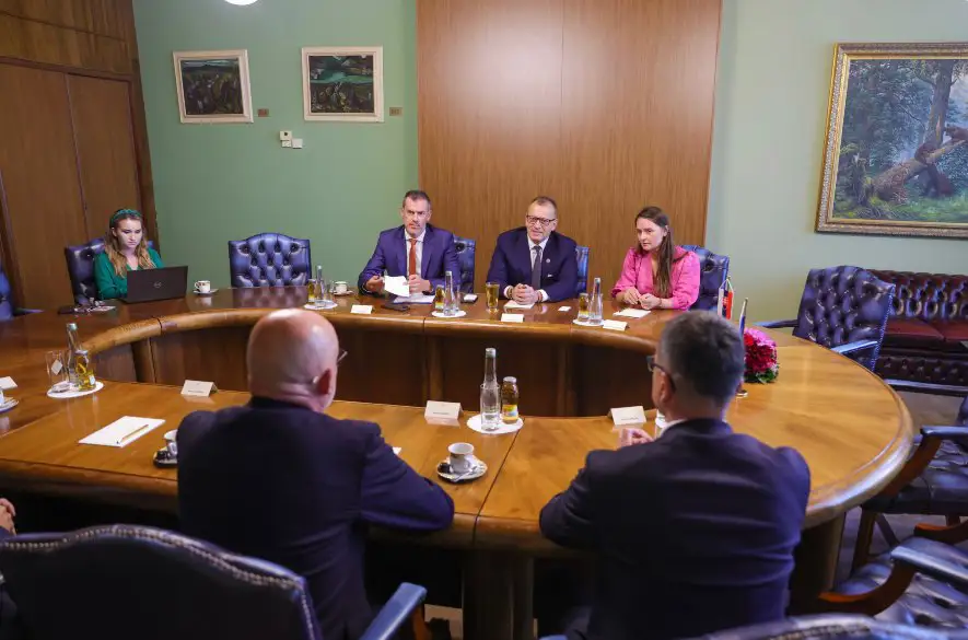 Hnutie SME RODINA chce zvýšiť podporu športu na Slovensku