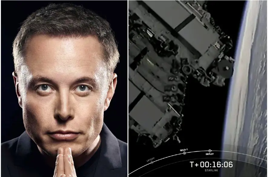 Elon Musk podľa novej biografie vypol Starlink, aby narušil ukrajinský útok