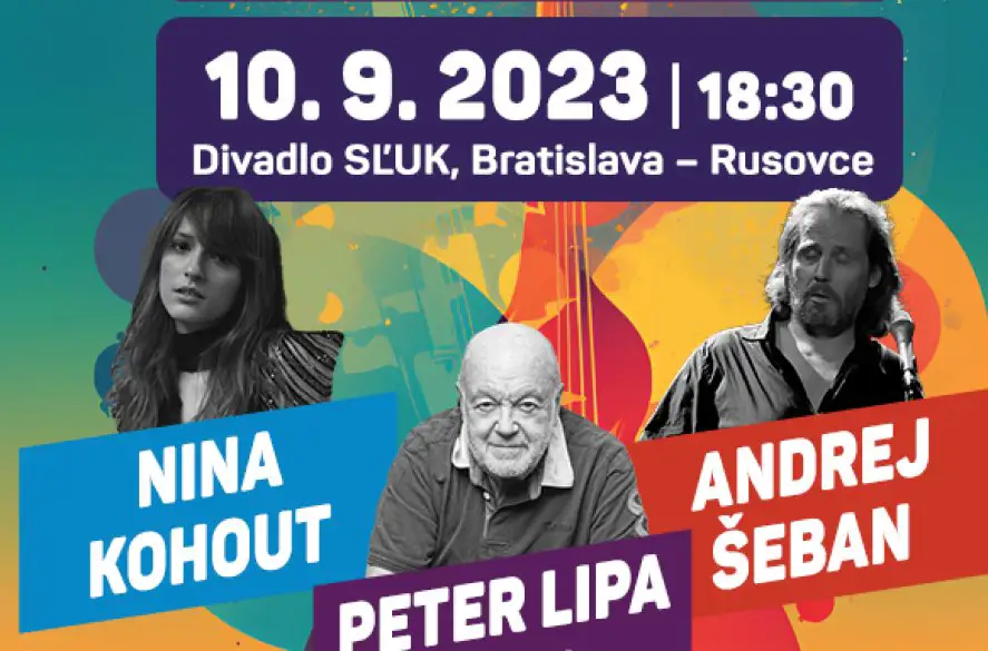 Už túto nedeľu sa konajú Open air Bratislavské jazzové dni s excelentnými hudobníkmi!