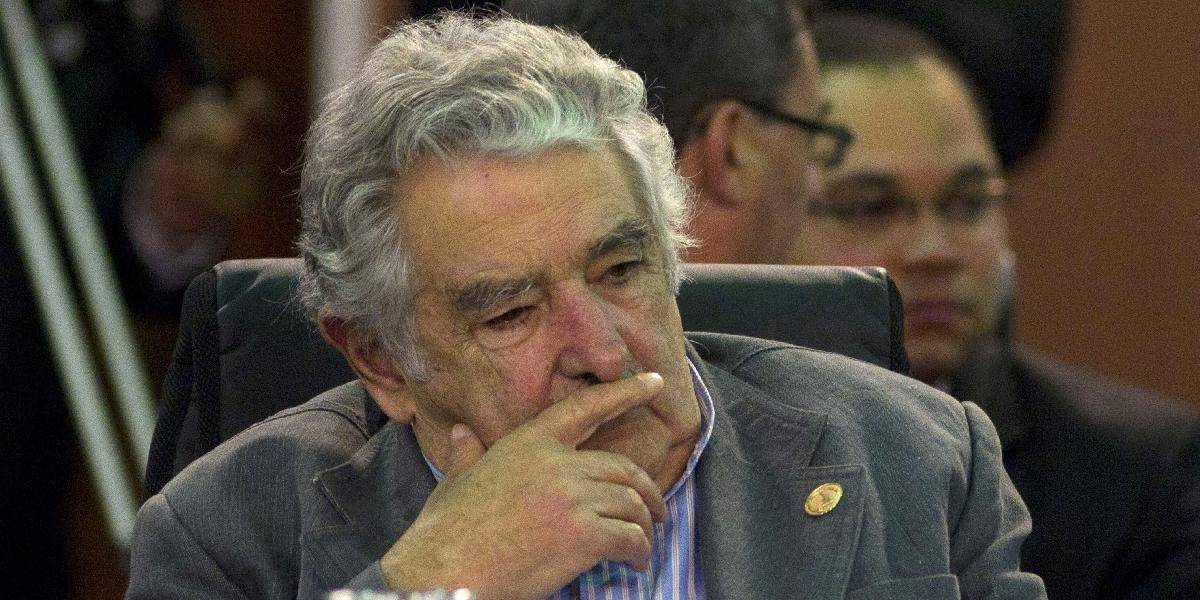 Trapas Uruguajského prezidenta: Argentínsku kolegyňu nazval starenou!