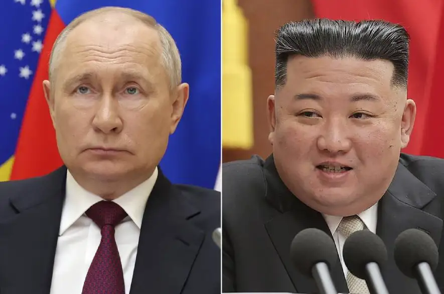 Kim Čong-un sa stretne s Putinom, potvrdilo Rusko i KĽDR