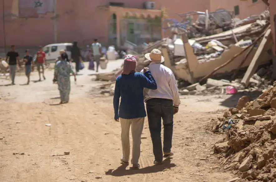 Slovenská katolícka charita vyhlásila zbierku na pomoc Maroku