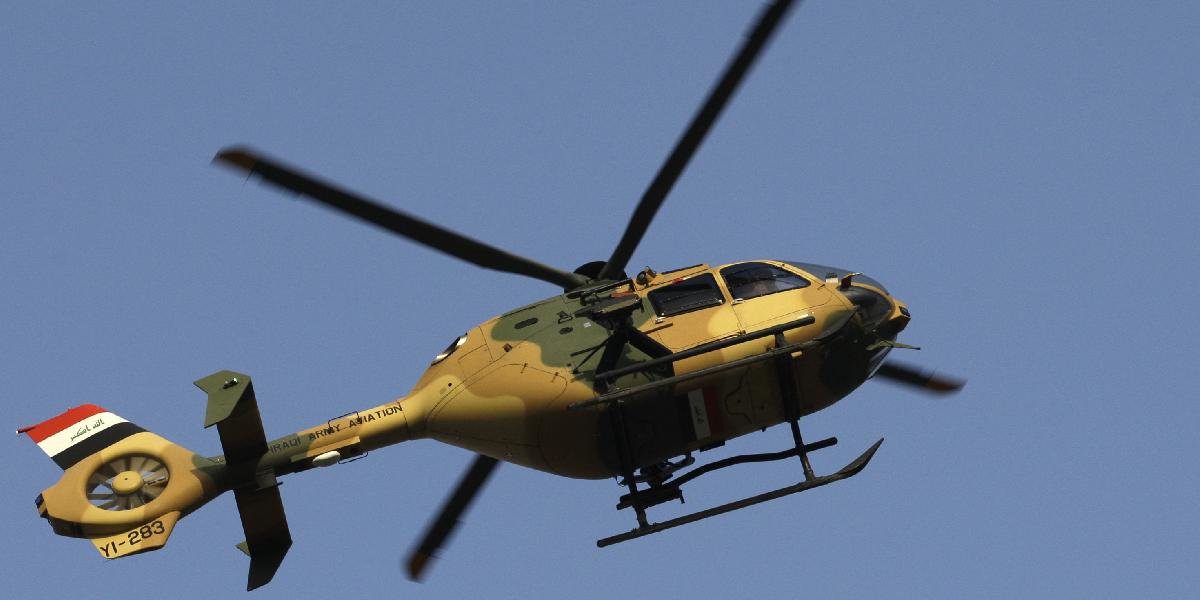 Haváriu helikotéry neprežila celá posádka: 13 mŕtvych
