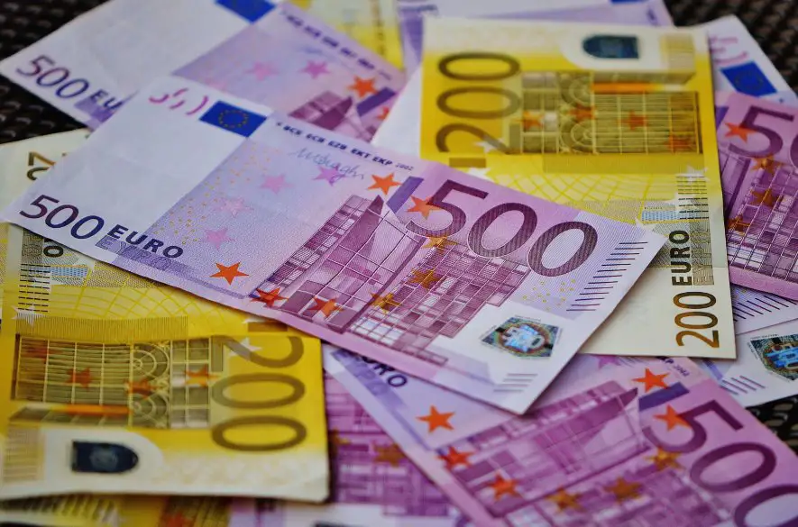 Čerpanie eurofondov sa zvýšilo o viac ako miliardu