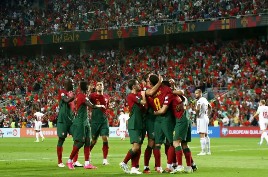Portugalsko i Francúzsko si v kvalifikácii udržali perfektnú bilanciu
