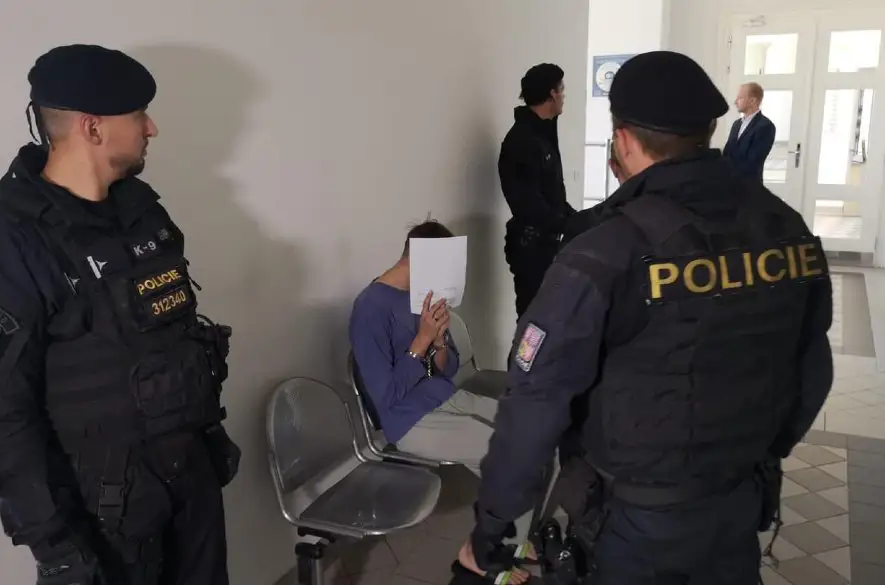 Ukrajinský mladík brutálne znásilnil 15-ročné dievča