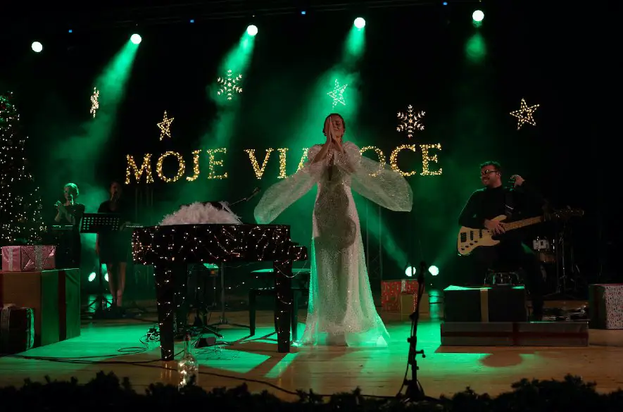 Mária Čírová a jej Vianočné koncerty sú fenoménom. Po prvýkrát sa s turné Moje Vianoce predstaví v Čechách!