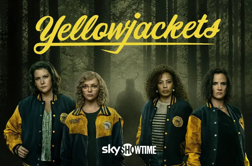 Úspešný dramatický a trilerový seriál Yellowjackets prichádza na SkyShowtime na Slovensku