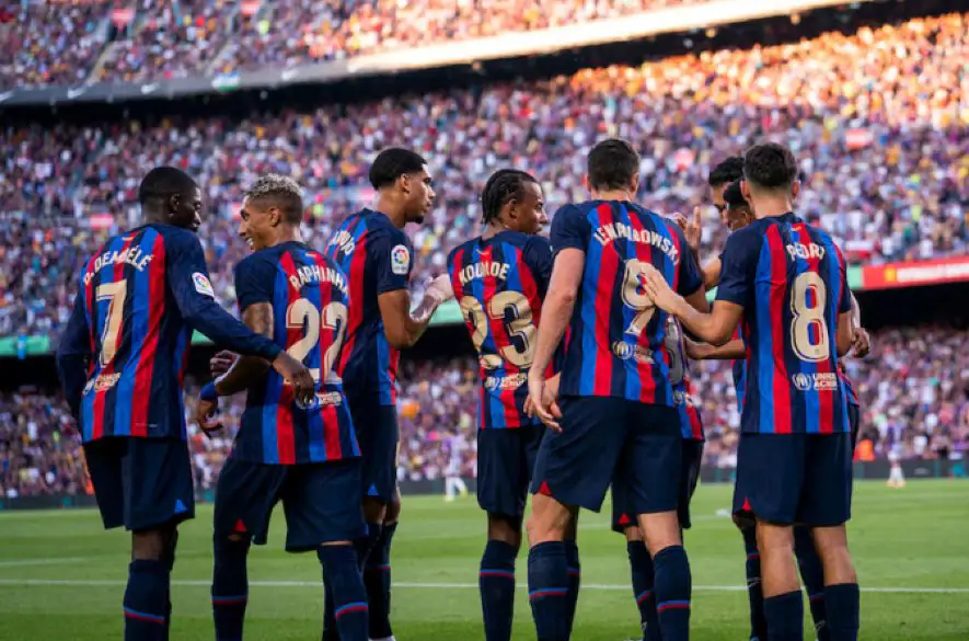 Vedenie La Ligy okresalo Barcelone výdavkový limit