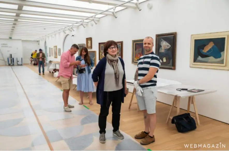 Slovenská národná galéria pozýva na dve nové výstavy