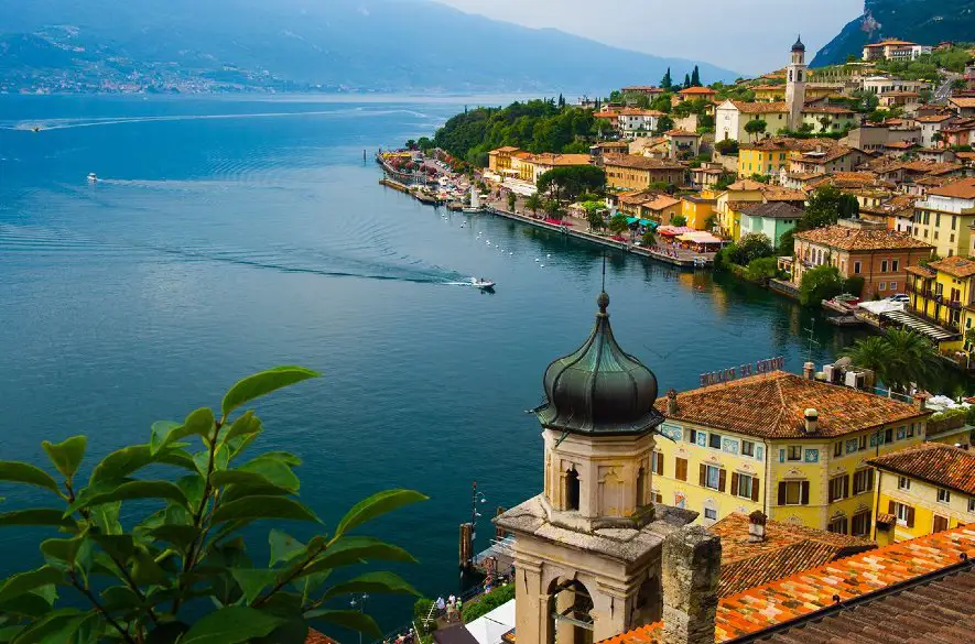 Limone sul Garda –citrónový raj, kde vedia, ako sa dožiť sto rokov