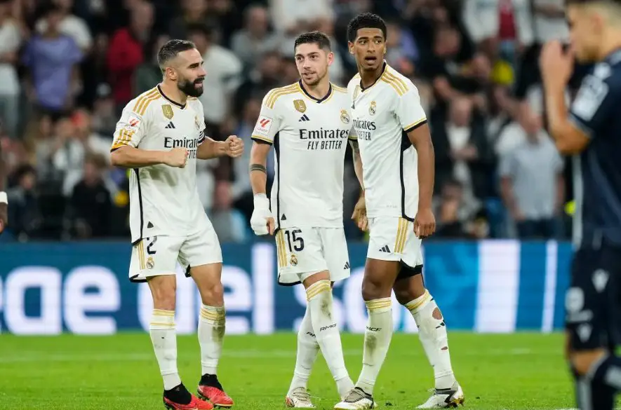 Real Madrid zdolal San Sebastian, obranca Garcia: "Verili sme, že vyhráme"