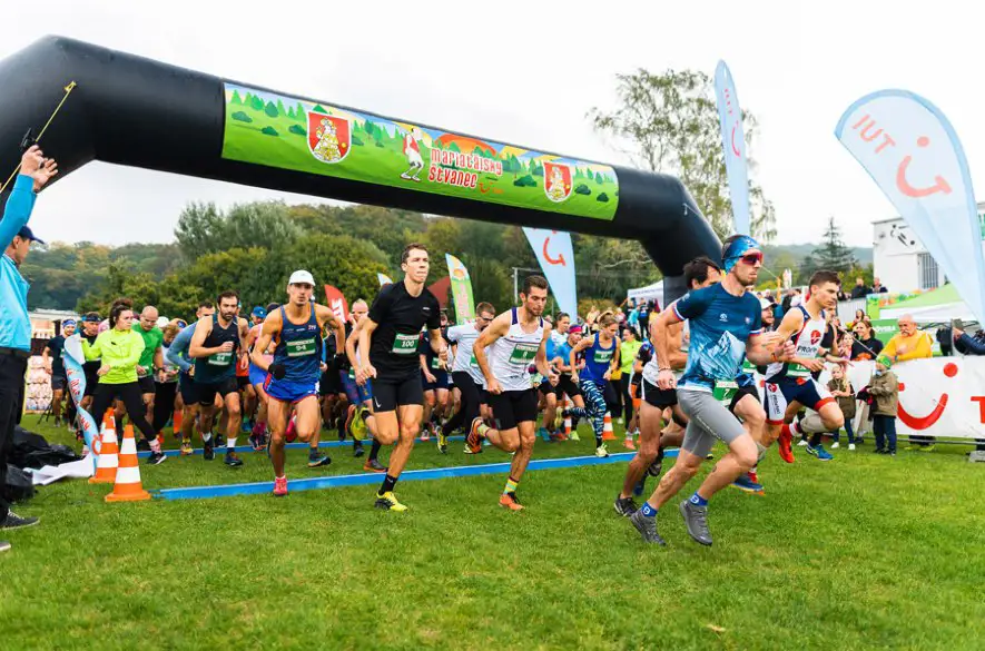 Mariatálsky štvanec- príďte predbehnúť západ slnka v krásnom prostredí Malých Karpát