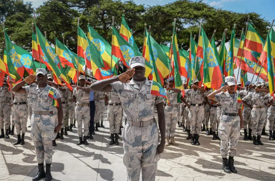 Odborníci na ľudské práva upozorňujú na alarmujúcu situáciu v Etiópii