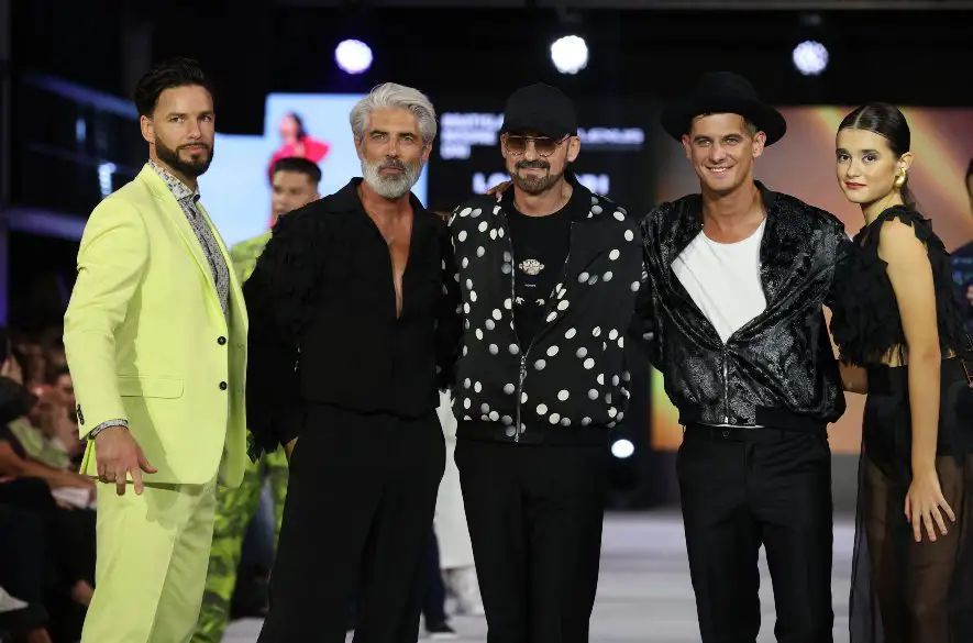 Sexi modelky aj muži v spodnej bielizni! Pozrite si reportáž z Bratislavských módnych dní!