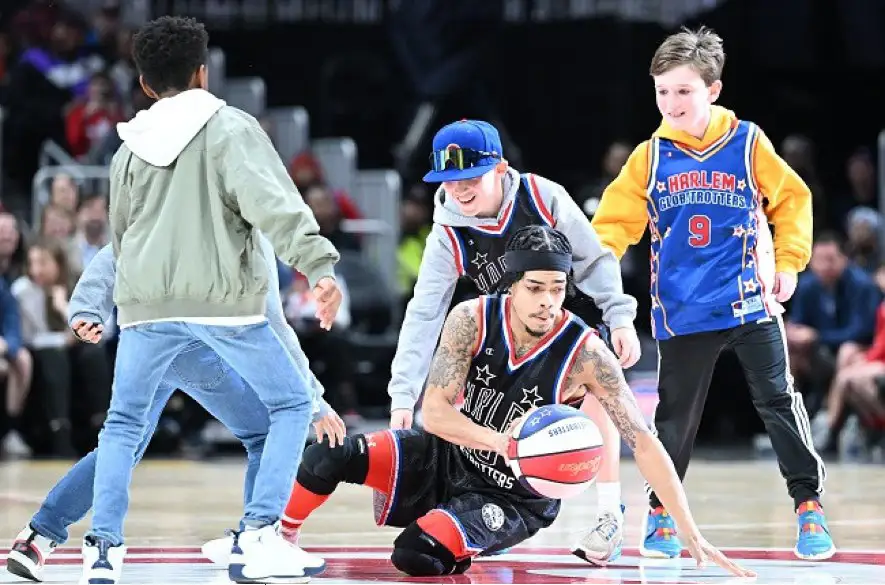Basketbaloví kúzelníci Harlem Globetrotters sa vrátia na Slovensko