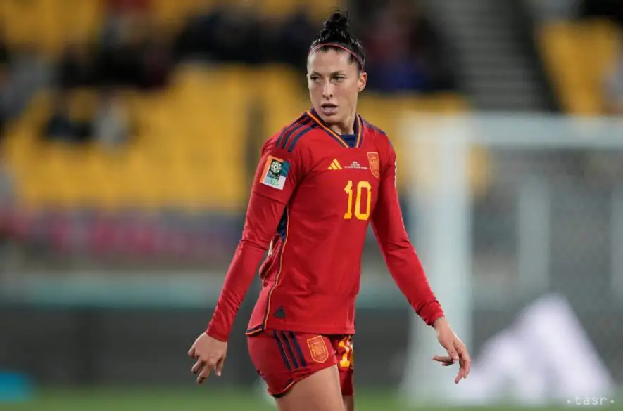 Španielska futbalistka Hermosová obvinila RFEF zo snahy zastrašiť hráčky