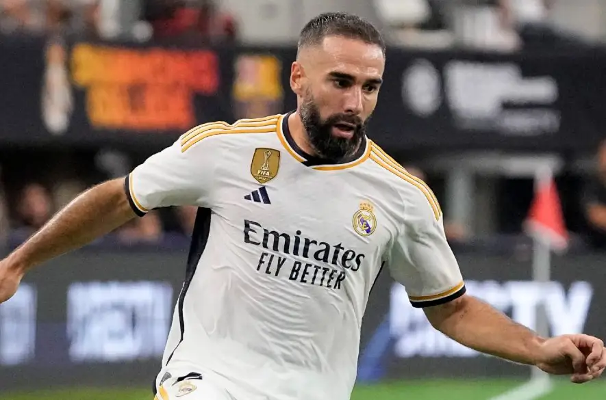 Španiel Carvajal vynechá stredajší duel proti Unionu Berlín pre svalové problémy
