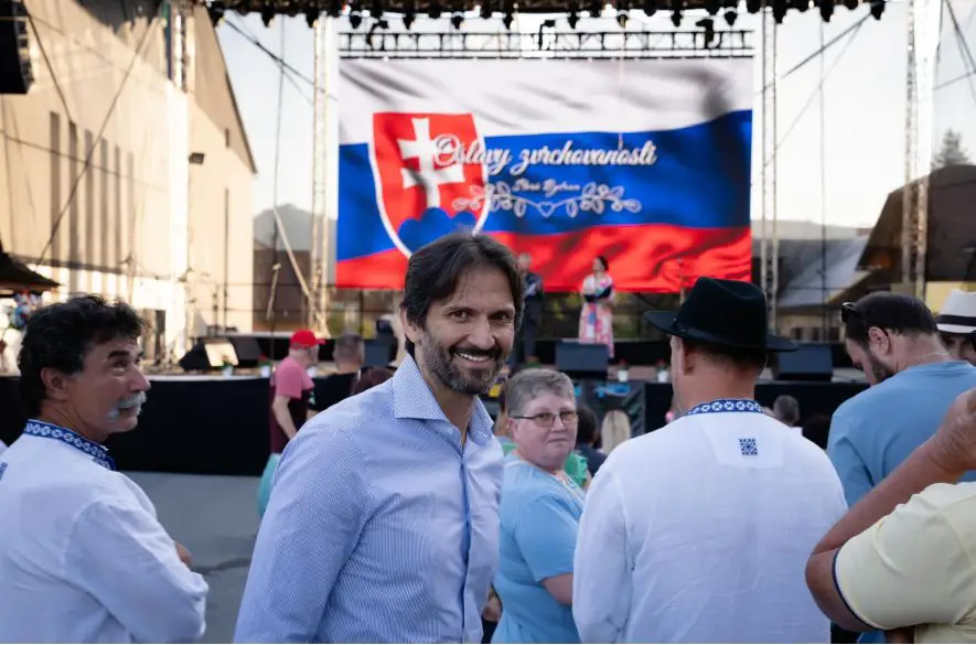 R. Kaliňák: Hamran vyrába pár dní pred voľbami senzačné kauzy ako na bežiacom páse, len aby ovplyvnil parlamentné voľby