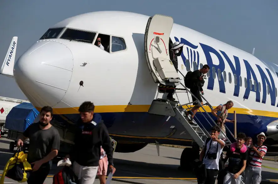 Letecká spoločnosť Ryanair čelí novému protimonopolnému vyšetrovaniu v Taliansku