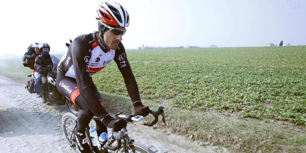 Sagan druhý v rebríčku UCI, na čele ho vystriedal Cancellara