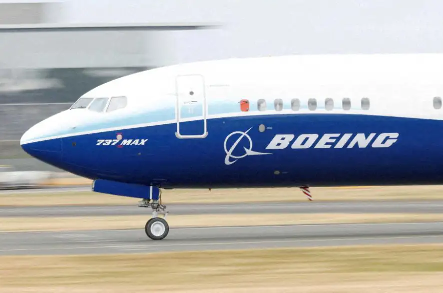 Čína bude v budúcich 20 rokoch podľa spoločnosti Boeing potrebovať 8500 nových strojov