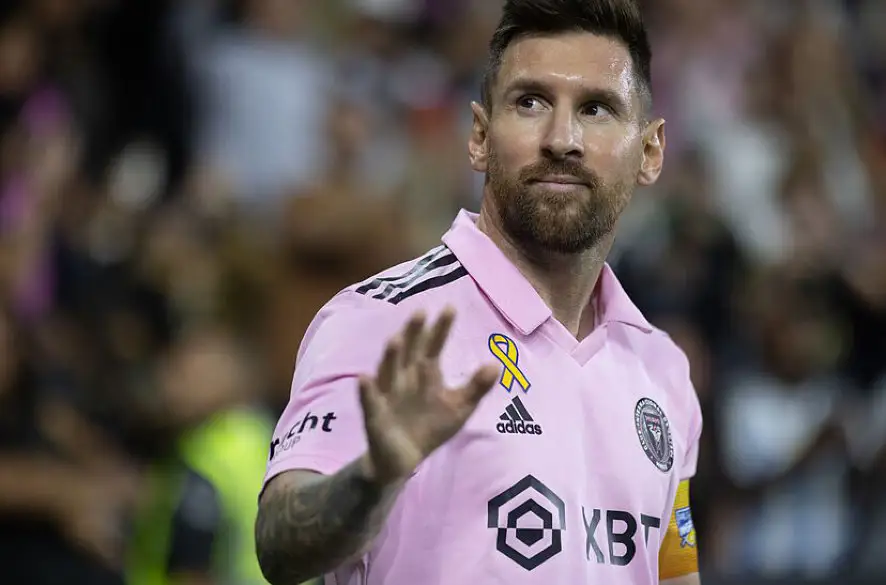 Messi sa vrátil do zostavy Miami, pre zranenie však nedohral