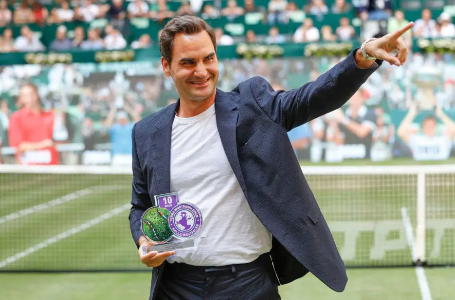 Roger Federer chce byť v budúcnosti kapitánom Európy v Laver Cupe