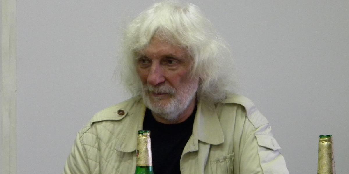 Českého skladatela Petra Hapku hospitalizovali na psychiatrii