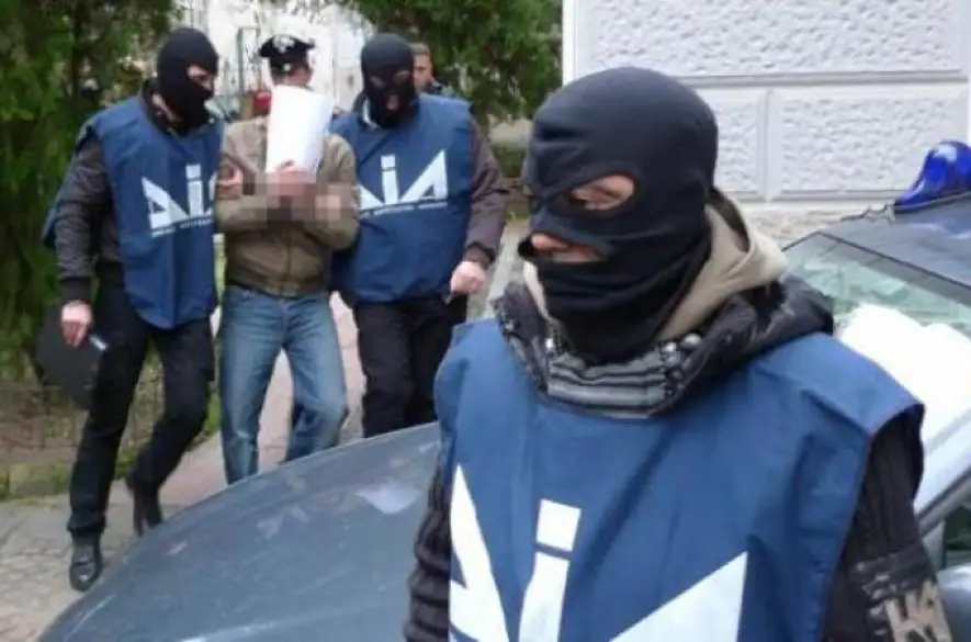 Taliani zasiahli voči 'Ndranghete, zadržali vyše 50 ľudí