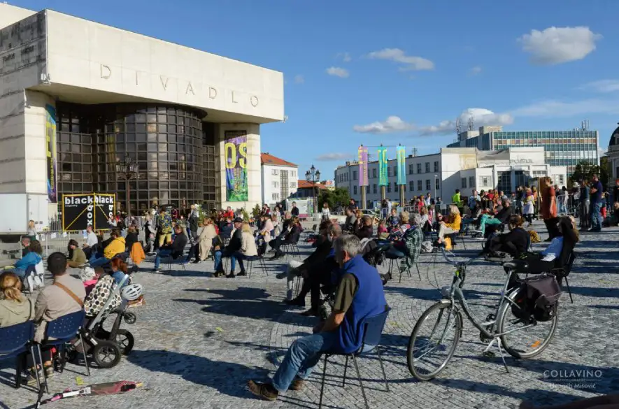 Začína sa medzinárodný festival Divadelná Nitra, ponúkne 12 inscenácií