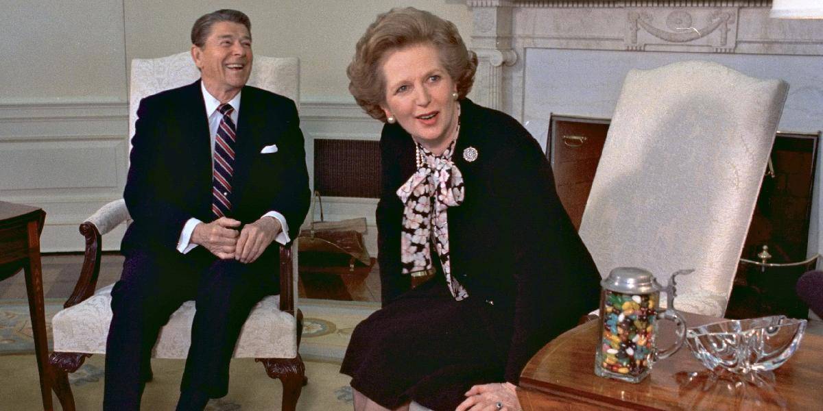 Briti smútia: Zomrela expremiérka Železná lady Margaret Thatcherová