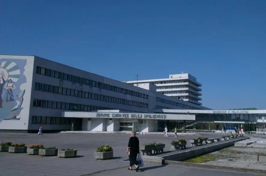 Trebišovská nemocnica zrekonštruovala centrálne operačné sály