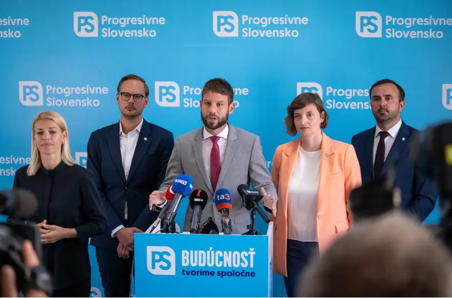 Progresívne Slovensko odmieta úvahy o rušení špeciálnej prokuratúry, alebo špecializovaného trestného súdu