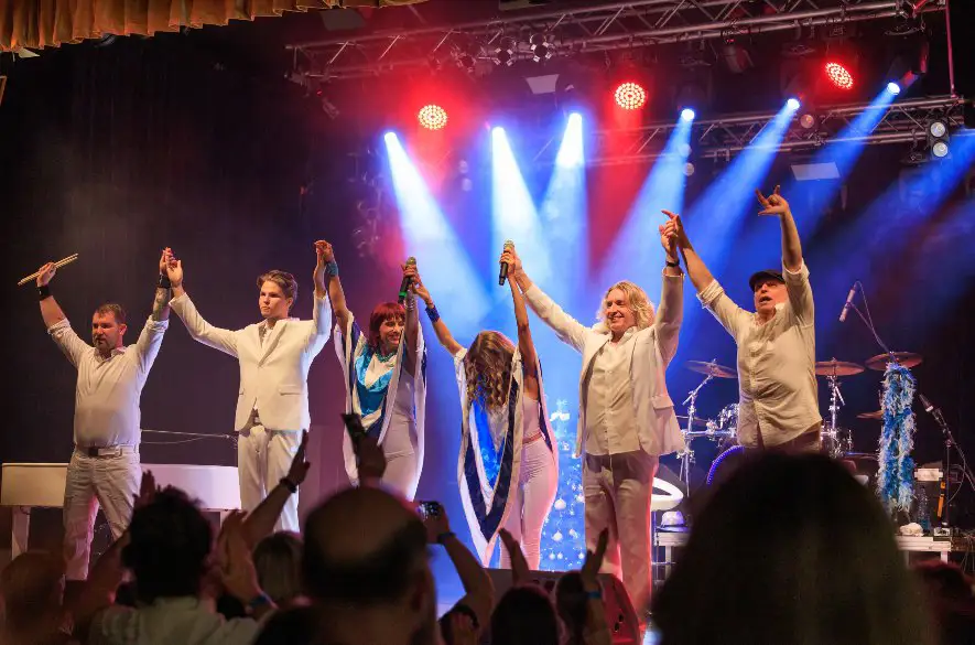 ABBA MANIA vyráža na turné po celom Slovensku, zažite fantastickú show a zatancujte si na megahity legendárnej kapely!